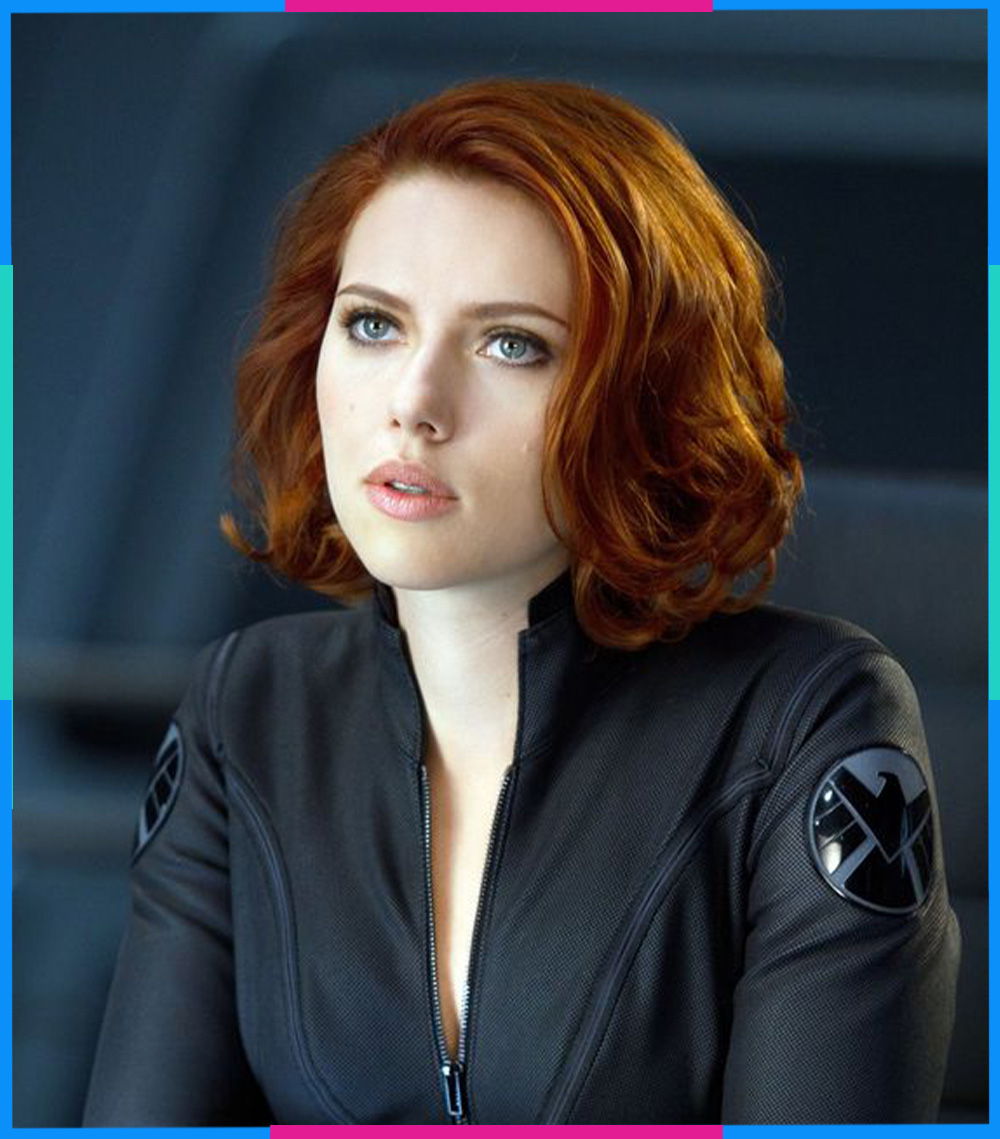 Đôi mắt Bọ Cạp Scarlett Johansson